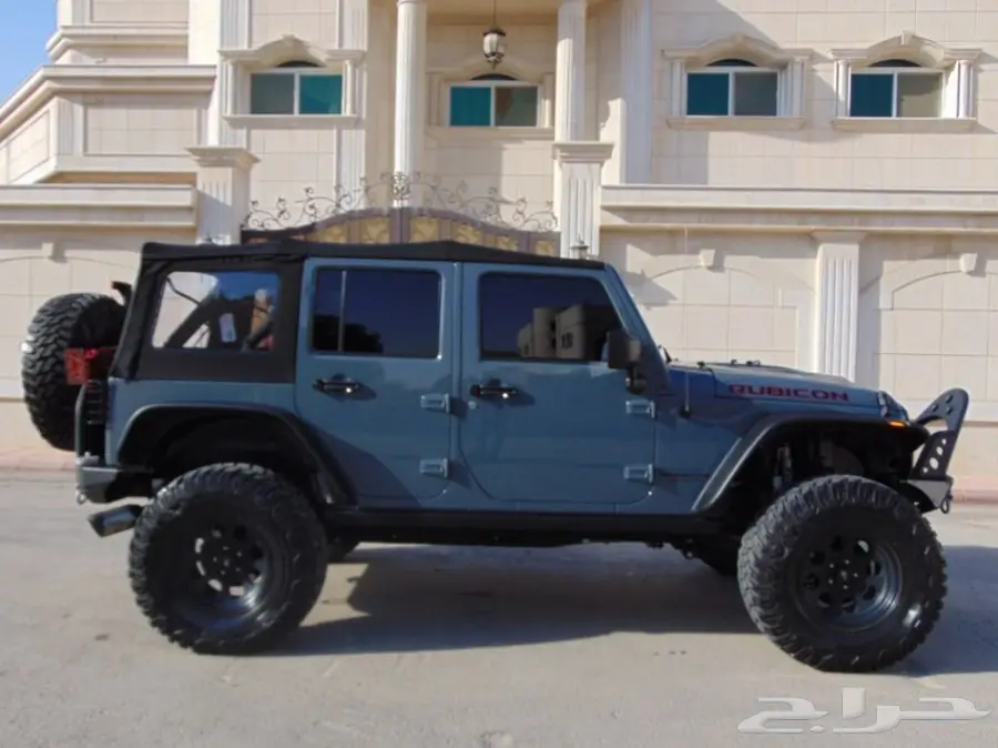 رانجلر روبيكون اكس 2014 (image 2)