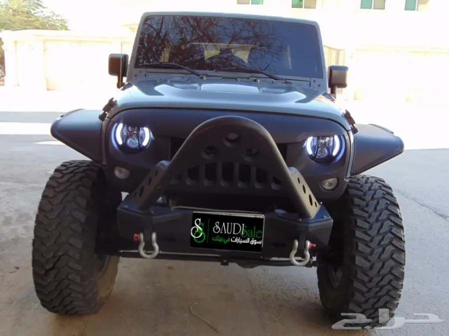 رانجلر روبيكون اكس 2014 (image 3)