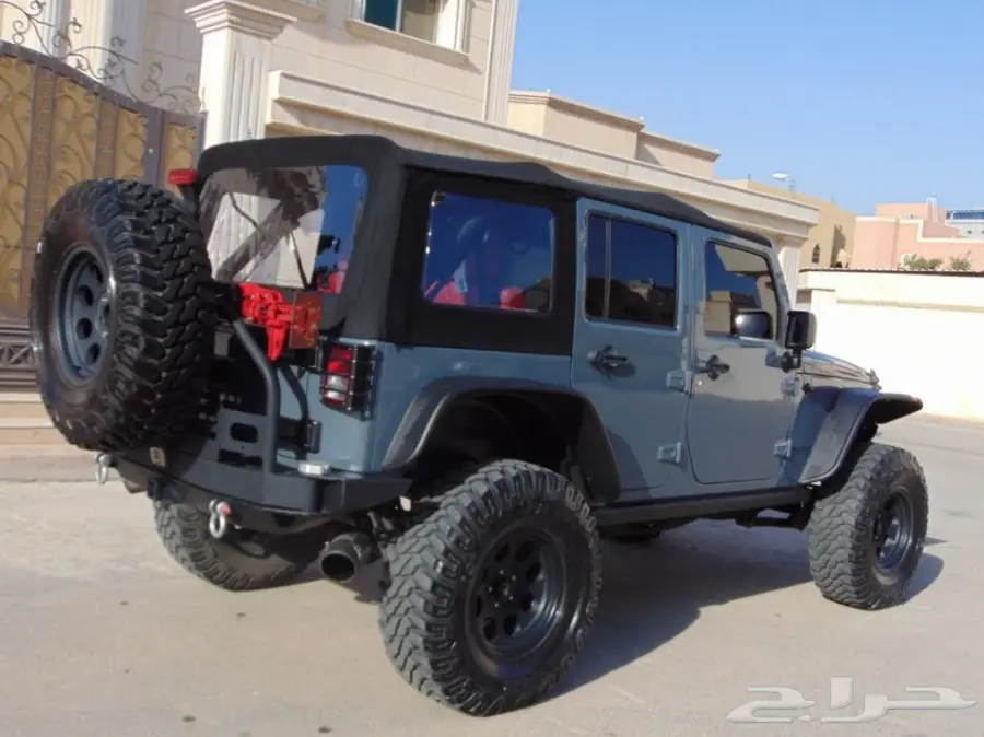 رانجلر روبيكون اكس 2014 (image 4)