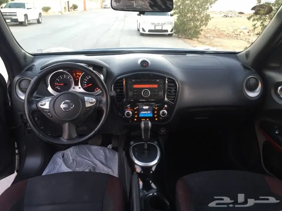 نيسان جك 2014