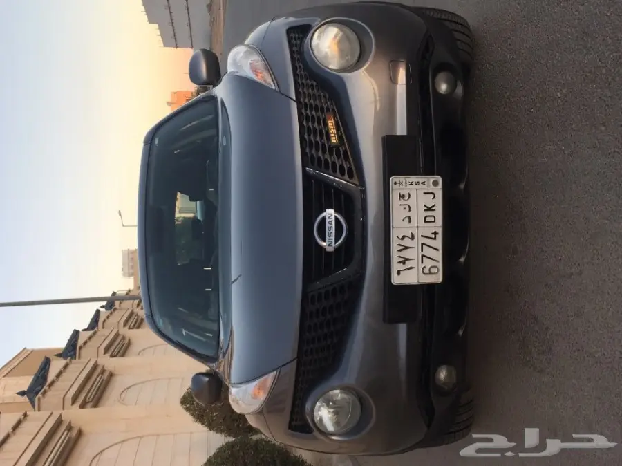 نيسان جك 2014 (image 1)