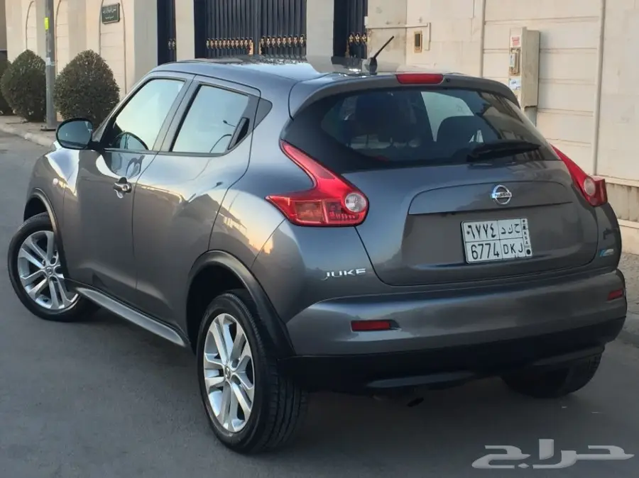 نيسان جك 2014 (image 4)