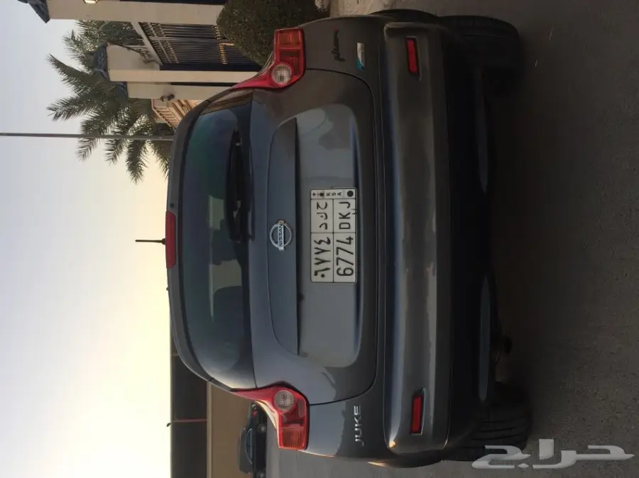 نيسان جك 2014 (image 5)