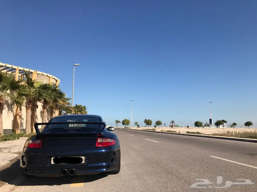 PORSCHE CARRERA S 2005 GT3 KIT  (image 2)