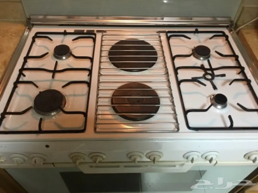 غاز للبيع بحالة جيدة 
