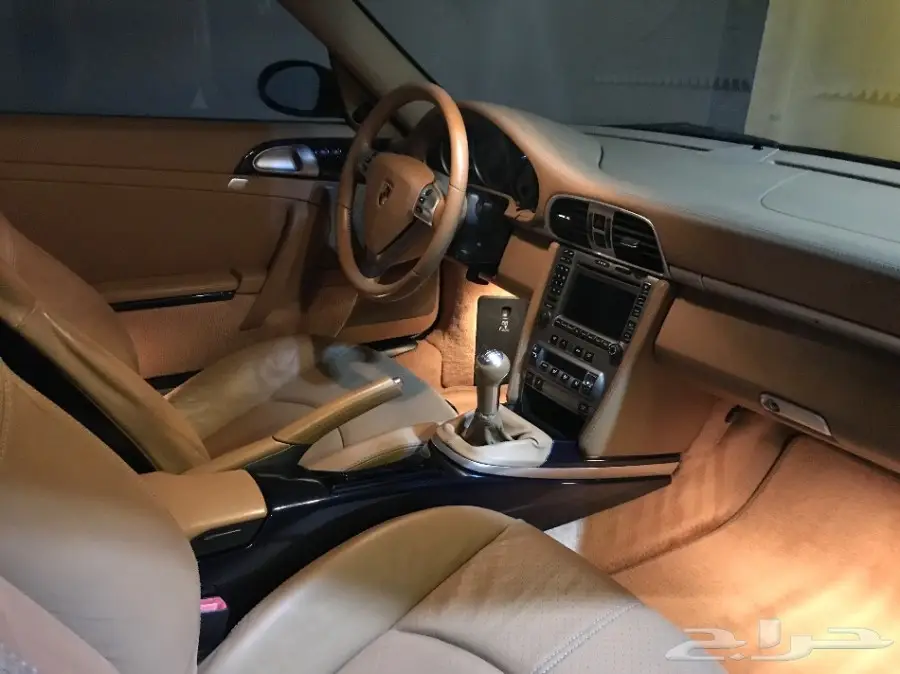 PORSCHE CARRERA S 2005 GT3 KIT  (image 4)