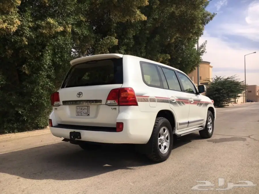 جي اكس 2012 اليحيى فل كامل 6 سلندر (image 2)