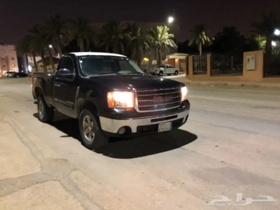 جمس سييرا 2012 للبيع 