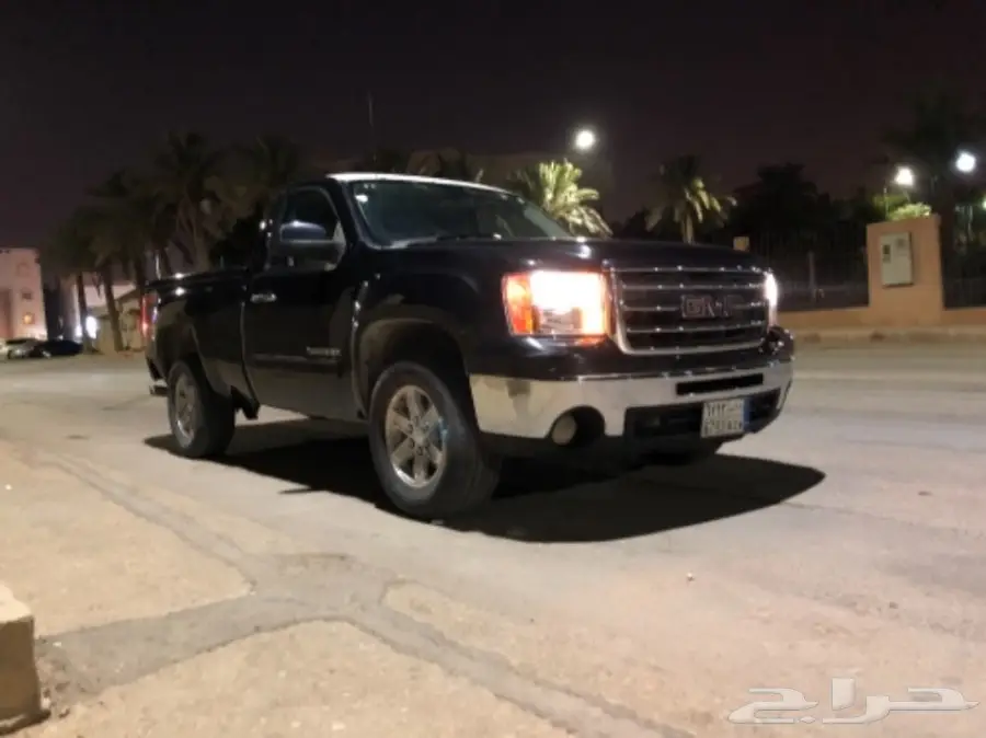 جمس سييرا 2012 للبيع  (image 1)