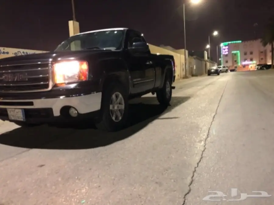 جمس سييرا 2012 للبيع  (image 2)