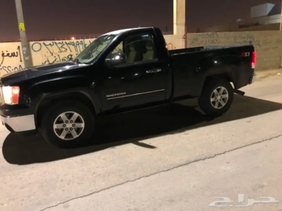 جمس سييرا 2012 للبيع  (image 3)