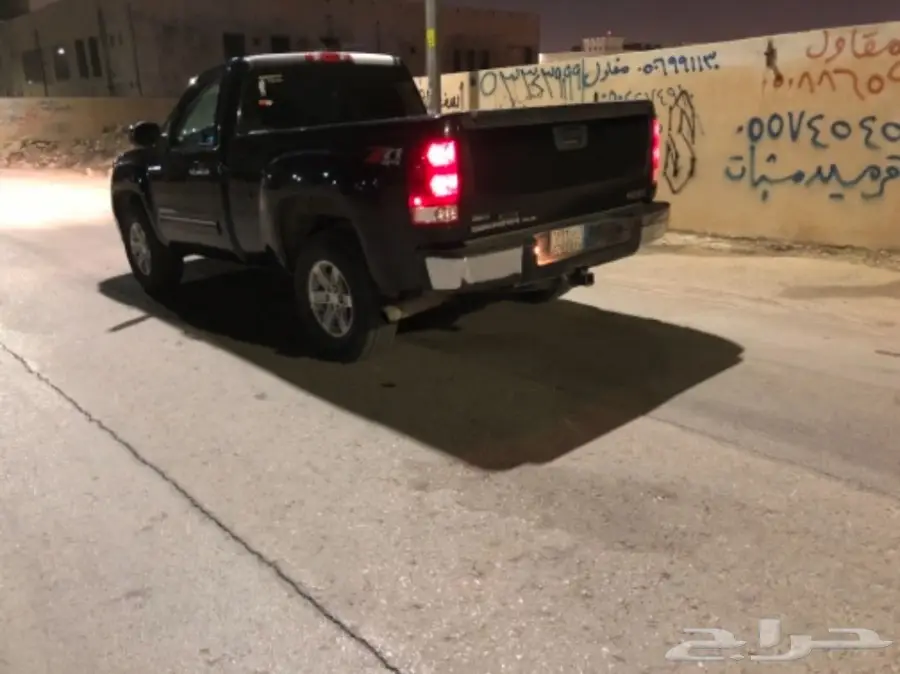 جمس سييرا 2012 للبيع  (image 4)