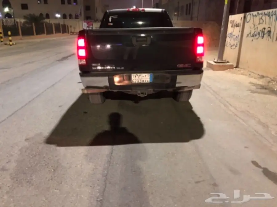 جمس سييرا 2012 للبيع  (image 5)