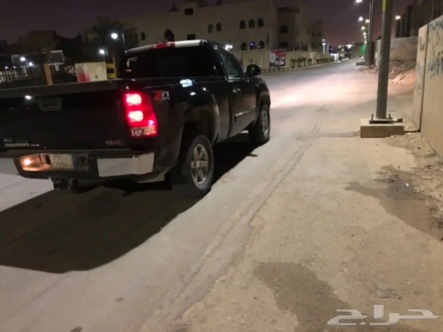 جمس سييرا 2012 للبيع  (image 6)