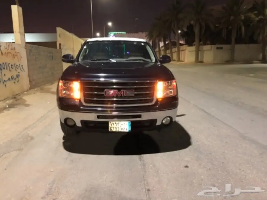 جمس سييرا 2012 للبيع  (image 12)