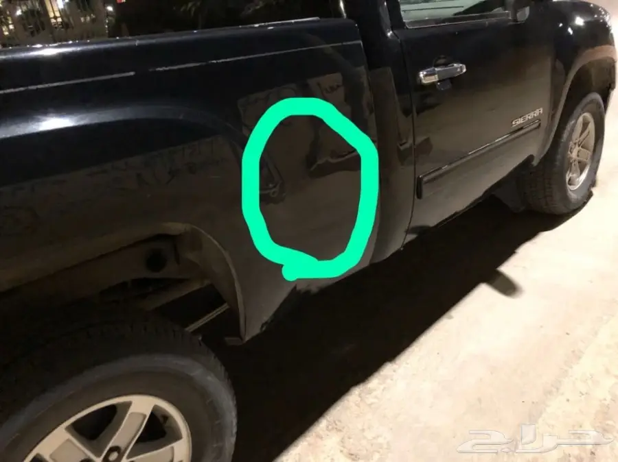 جمس سييرا 2012 للبيع  (image 13)