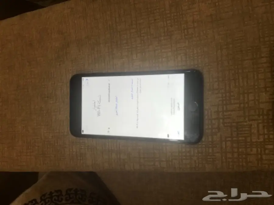 آيفون 7 بلس مقفل آي كلاود 128g (image 2)