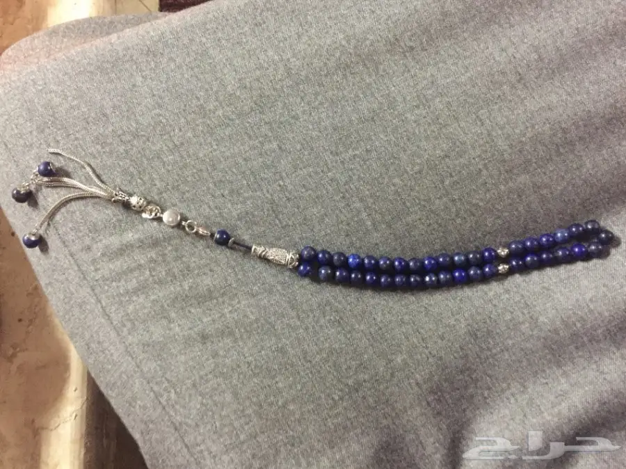 سبحة ( Hand made ) 