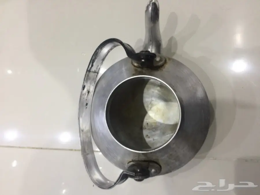 ابريق معدن هندي قديم (image 10)