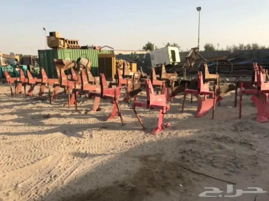 محاريث زراعيه إيطاليه سوغما - فرصة ذهبية! (image 9)