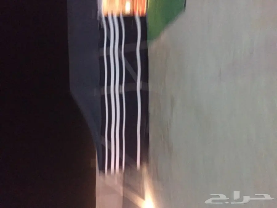 مخيم للايجار بالرمال 