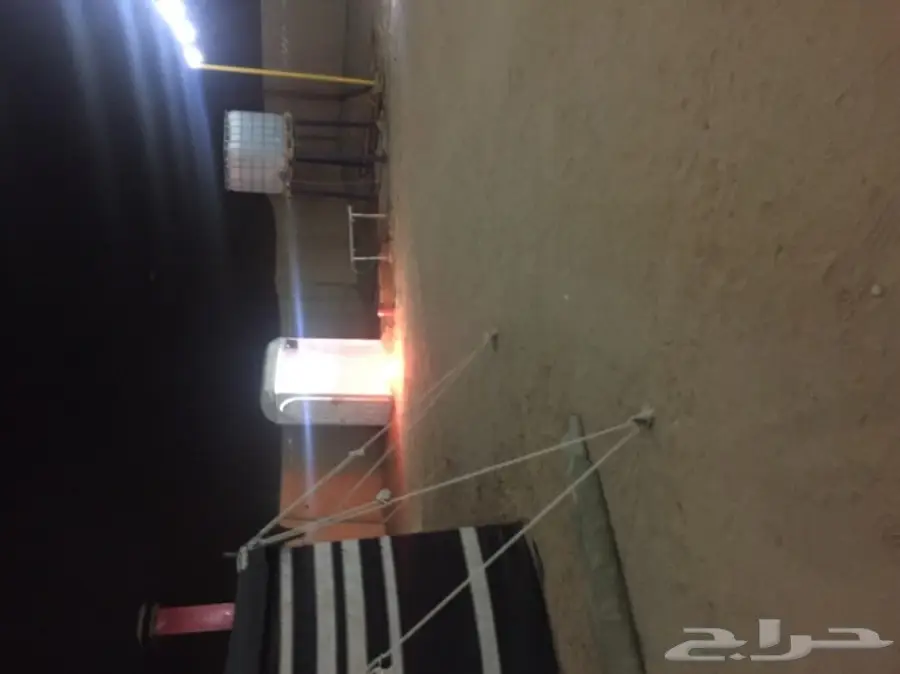 مخيم للايجار بالرمال  (image 2)