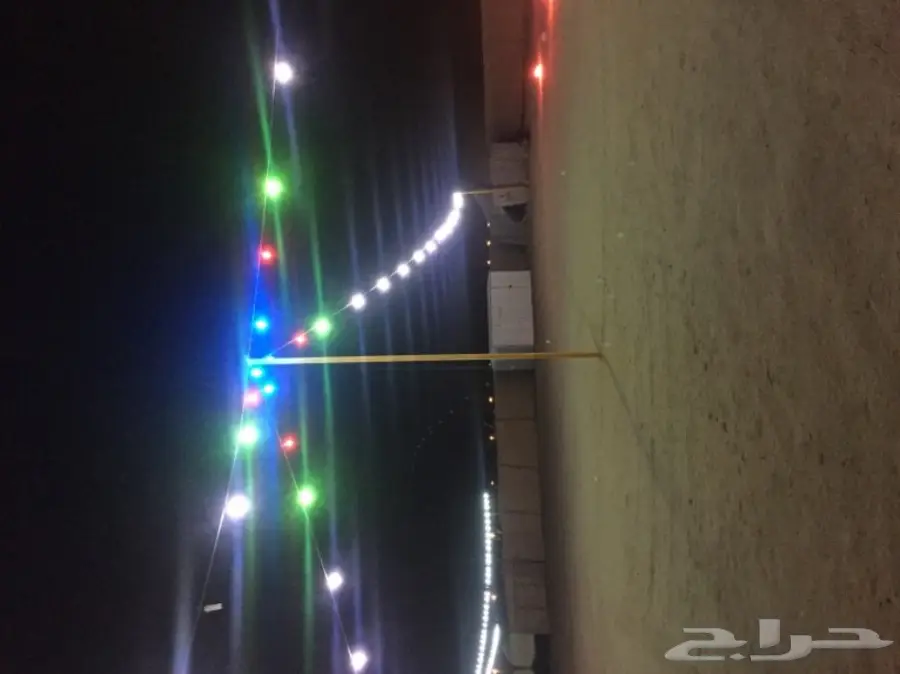 مخيم للايجار بالرمال  (image 6)