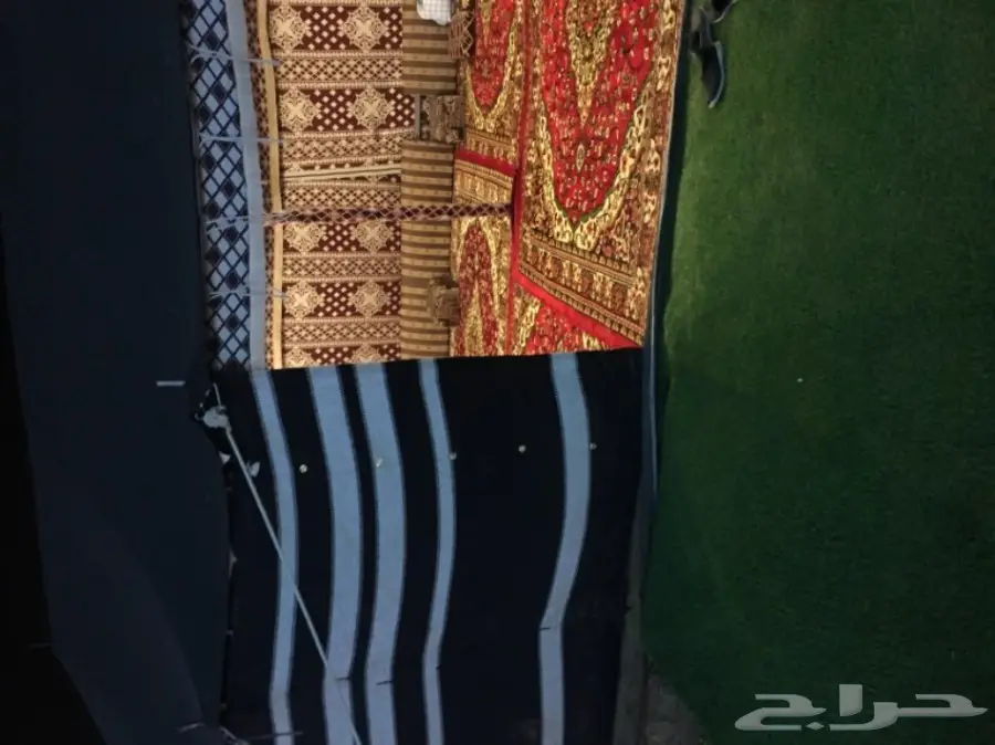 مخيم للايجار بالرمال  (image 7)