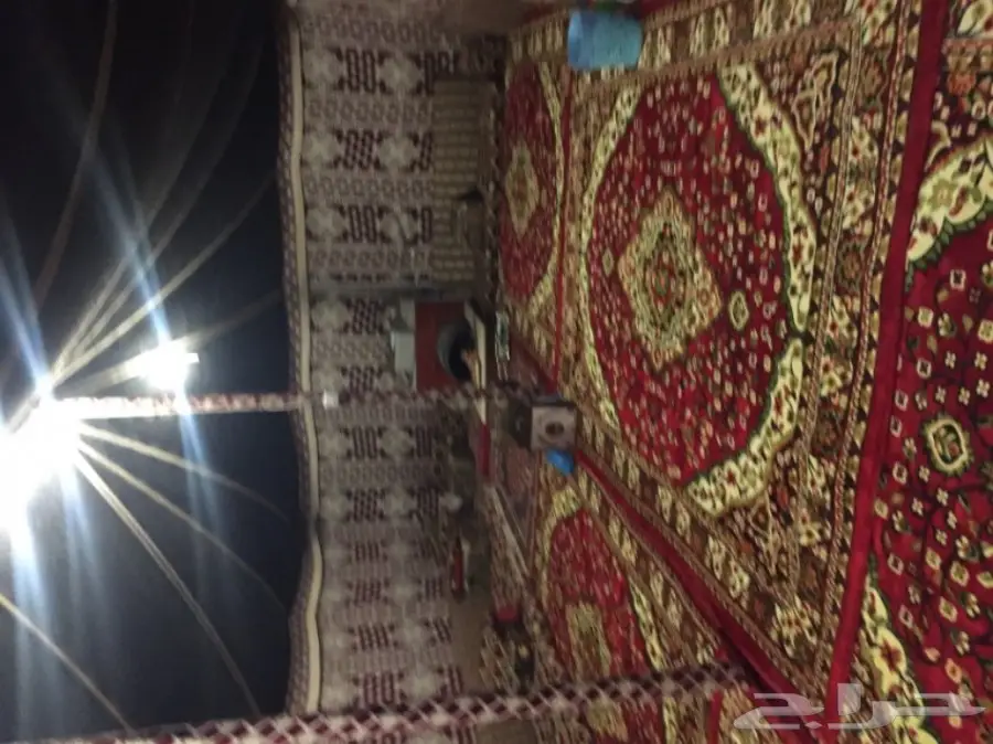 مخيم للايجار بالرمال  (image 9)