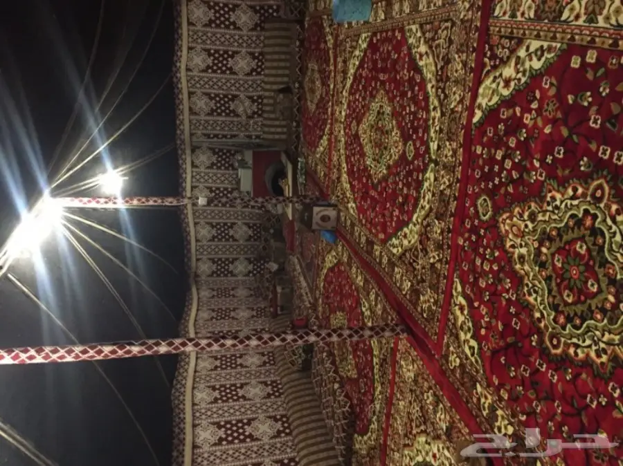 مخيم للايجار بالرمال  (image 10)