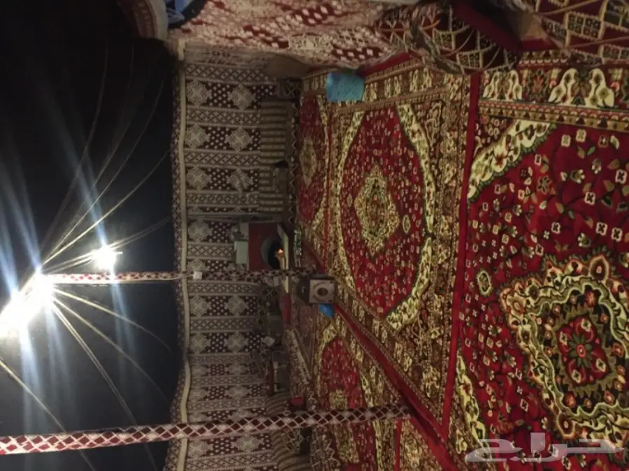 مخيم للايجار بالرمال  (image 11)