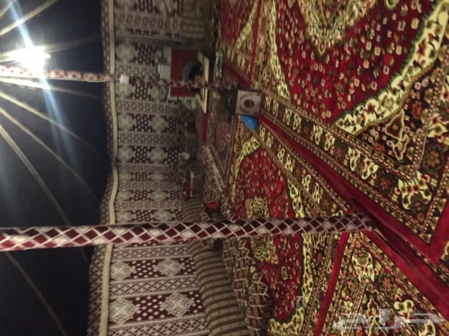 مخيم للايجار بالرمال  (image 12)