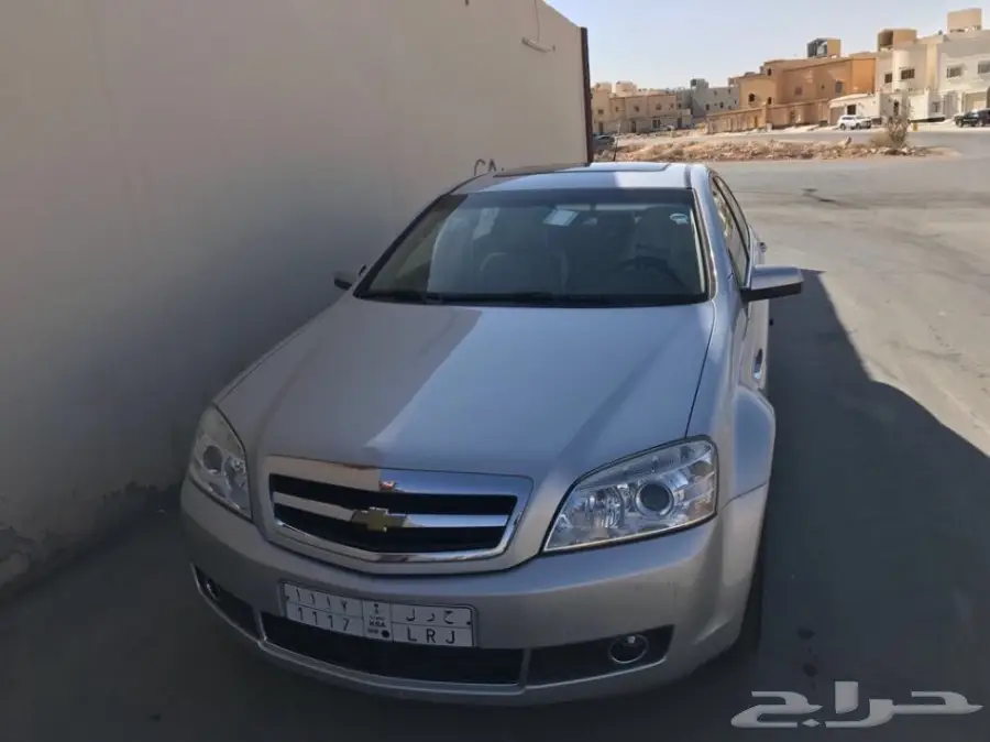 كابريس 2013 LTZ شبه جديد  (image 1)