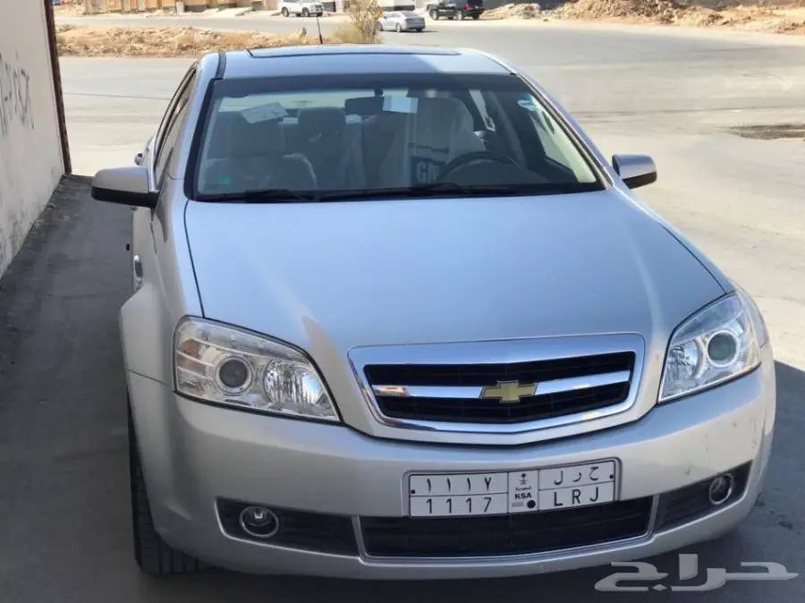 كابريس 2013 LTZ شبه جديد  (image 2)