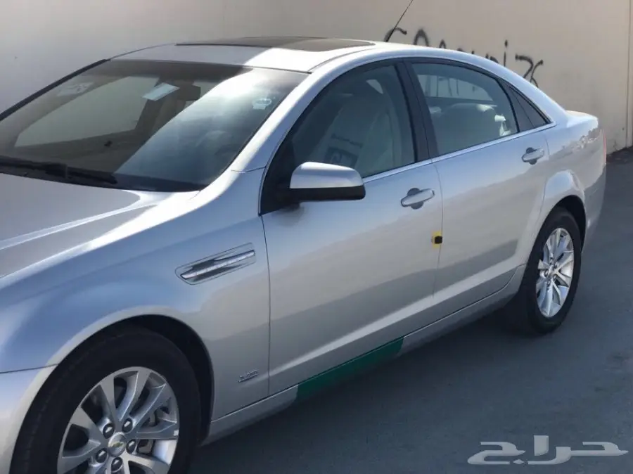 كابريس 2013 LTZ شبه جديد  (image 4)