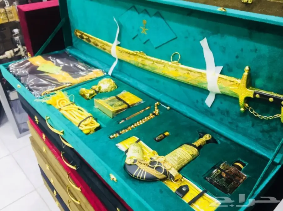 جديد طقم هدية فاخر ويجمل شاهد الصور وقرر  (image 4)