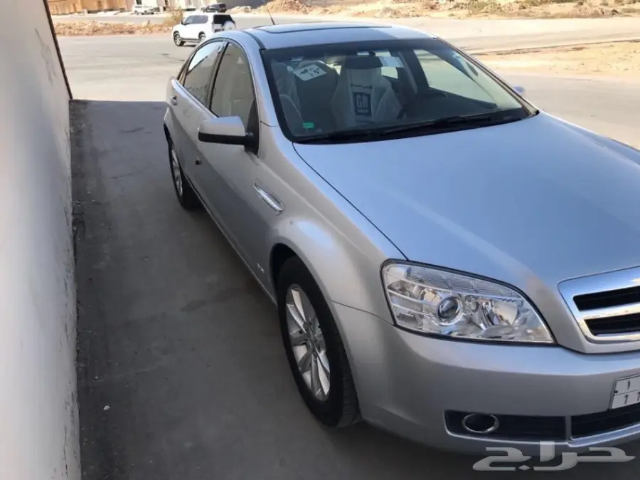 كابريس 2013 LTZ شبه جديد  (image 6)