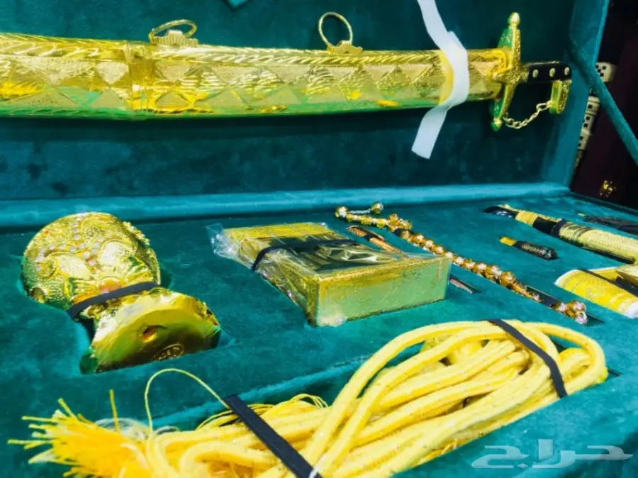 جديد طقم هدية فاخر ويجمل شاهد الصور وقرر  (image 8)