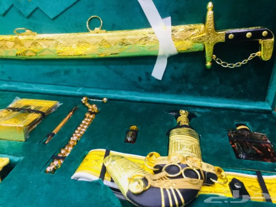 جديد طقم هدية فاخر ويجمل شاهد الصور وقرر  (image 9)