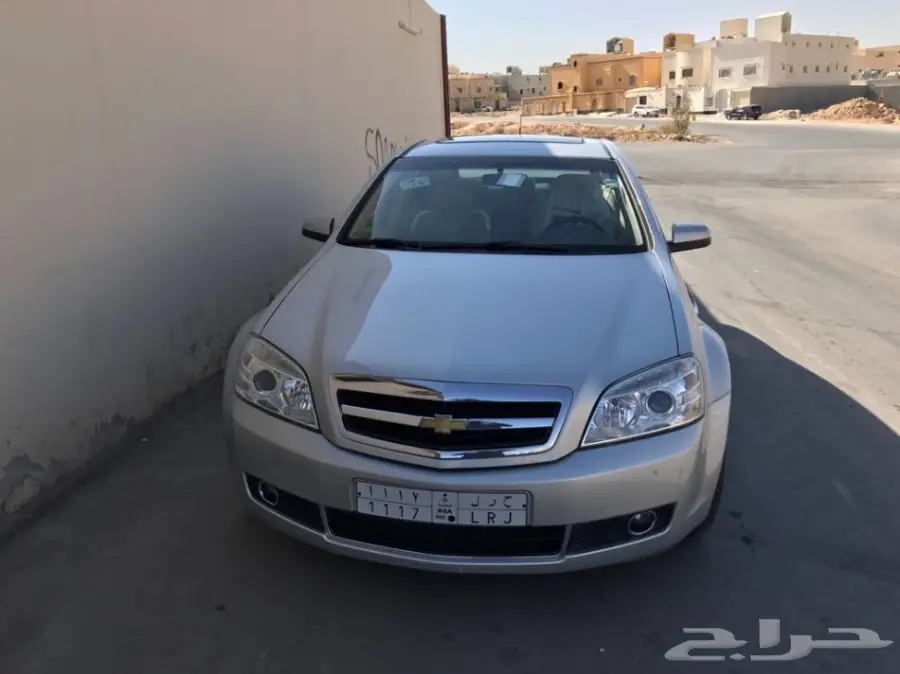 كابريس 2013 LTZ شبه جديد  (image 9)