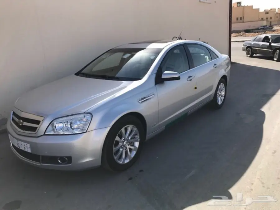 كابريس 2013 LTZ شبه جديد  (image 10)