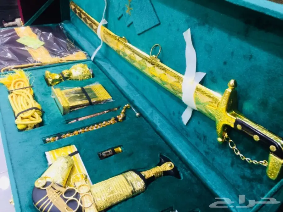 جديد طقم هدية فاخر ويجمل شاهد الصور وقرر  (image 11)