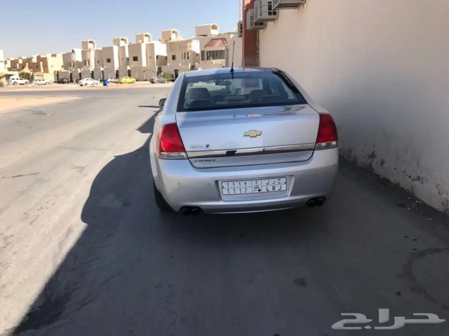 كابريس 2013 LTZ شبه جديد  (image 12)