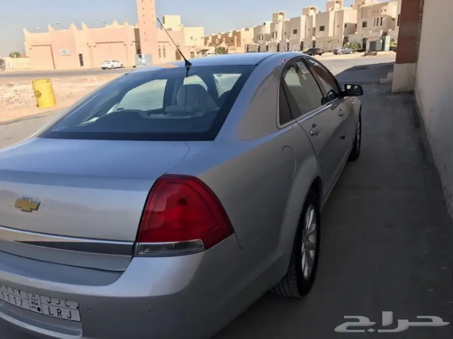 كابريس 2013 LTZ شبه جديد  (image 13)
