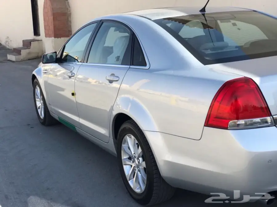 كابريس 2013 LTZ شبه جديد  (image 14)