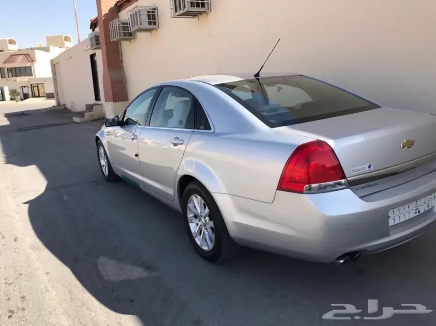 كابريس 2013 LTZ شبه جديد  (image 15)