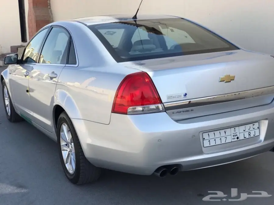 كابريس 2013 LTZ شبه جديد  (image 16)