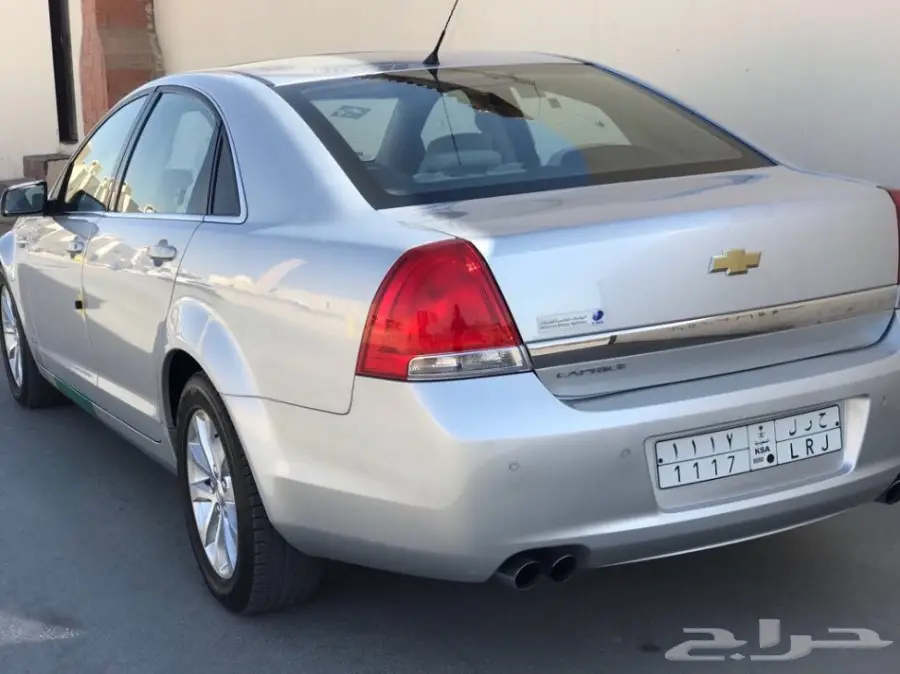 كابريس 2013 LTZ شبه جديد  (image 17)