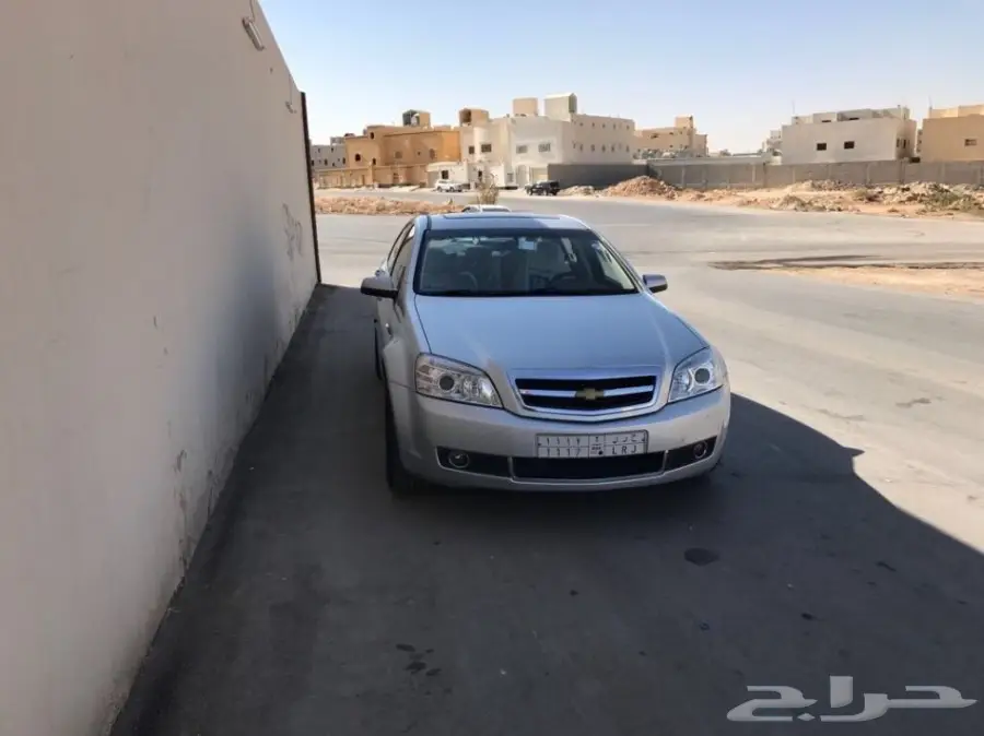 كابريس 2013 LTZ شبه جديد  (image 18)