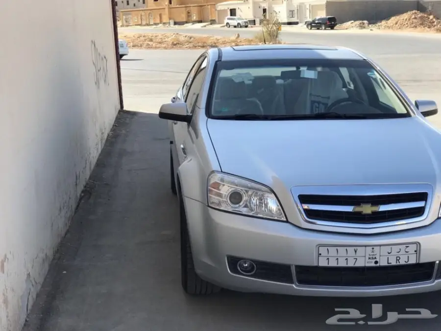 كابريس 2013 LTZ شبه جديد  (image 19)